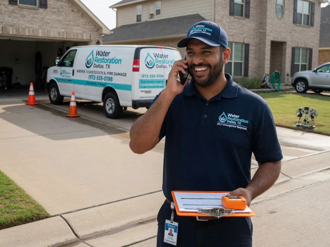 Emergency Water Damage Restoration Lithia Springs, GA FAQs